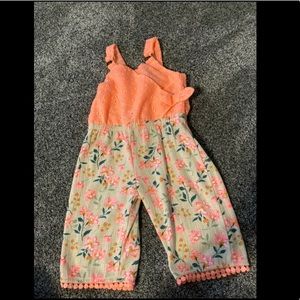 Toddler One Piece Romper 12-18 months